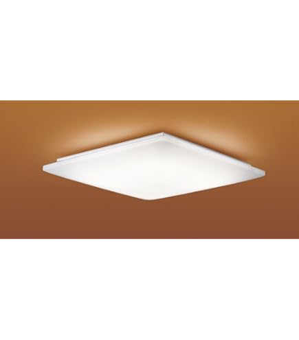 Amazon | パナソニック(Panasonic) 天井直付型 照明器具 LED（昼光色