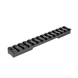 ライラクス(LayLax) VSR-10 ピカティニーマウントベース]20mmレール対応 スコープ ダットサイト マウント 東京マルイ対応
