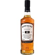 BOWMORE 12年 700ml ウイスキー　2本 Amazon.co.jp: Bowmore Single Malt Whisky, Aged 12 Years