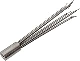 Cressi Paralyzer Tip ポールスピア用 5本の有刺爪 パラライザーチップ 5本のバーブプロング