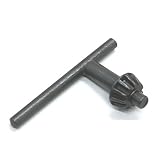 16 mm 5 / 8 "パイロットサイズ11歯デザインドリルチャックキーツールby ID、ブラック