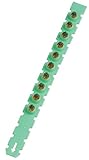 ITW Brands 00652 'Ramset' 100 Pack, .27 Caliber Green Strip Fastener Load #3RS27 [並行輸入品]
