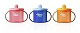 Tommee Tippee Essentials Basics First Cup (color may vary) by Tommee Tippee