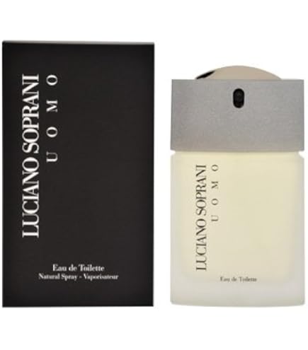 Amazon | ルチアーノ ソプラーニ ウォモ 50ml EDT SP [並行輸入品