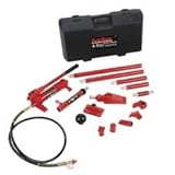 Blackhawk Automotive B65114 Porto-Power Hydraulic Collision Repair Kit - 4 Ton [並行輸入品]