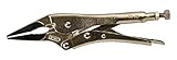 TRUSCO(トラスコ) ロングノーズグリッププライヤ230mm TVPL-230