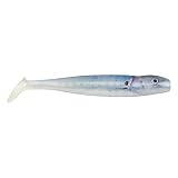 Berkley パワーベイト 釣り用ソフトベイト サイズと形状 5in