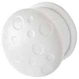 Parent Units Action Latch Magentic Drawer and Dorr Cabinet Latch, White, 4 Pack [並行輸入品]