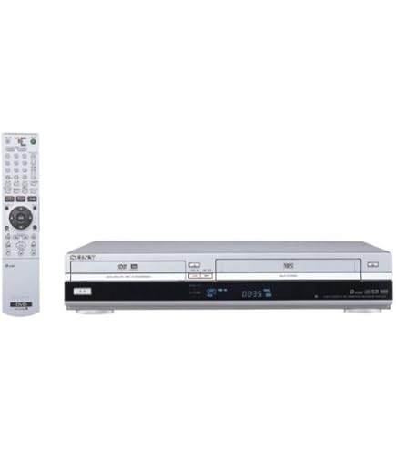 Amazon | SONY スゴ録 VHS/HDD/DVD一体型レコーダー RDR-VH85 (premium