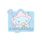 スモール・プラネット(Small Planet) キャラクターステッカー サンリオ シナモロール ナミダ