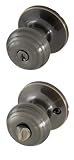 Honeywellクラシックエントリドアノブ 1