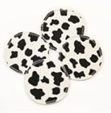 Breast Pads Brand Nursing Bra Pads (2 Pair) Cow by Breast Pads