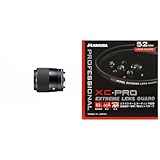 シグマ(Sigma) レンズ 23mm F1.4 DC DN Sony ソニー Eマウント 単焦点 広角 APS-C ミラーレス用 Contemporary + ハクバ レンズフィルター 52mm XC-PRO エクストリーム レンズガード