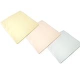 アルファイン（ALFAIN）カバーリング防ダニ 固綿敷布団（マットレスタイプ）用ラップシーツ（ゴム付） ベビーサイズ【受注発注】＊ (ピンク)
