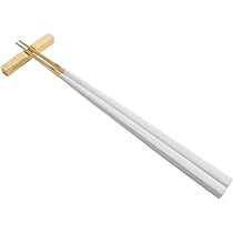 正規品　クチポール　KUBE 　箸&箸置きセット　ホワイト2セット Amazon｜Cutipol(クチポール) KUBE 箸+箸置きセット 2膳組