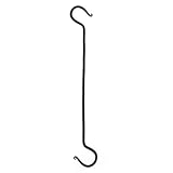 Forged IronリンクSフック – 24のケースに販売 – 2個パック