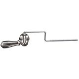 Plumb Pak PP836-71BNL Faucet Style Tank Lever, Brushed Nickel [並行輸入品]