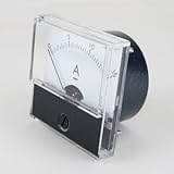 Linkman アナログ電流計 DC15A 【DE-550-DC15A】