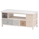 テレビ台 アンティークホワイト MTV-8300AW