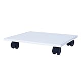 【オプション単品】キューブボックスα 専用キャスター台 純正オプション (ホワイト、オレンジ、ピンク、グリーン用)【 カラーボックス キャスターキャスター付き プレート 台 キューブボックス 】