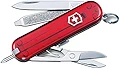 VICTORINOX(ビクトリノックス)クラシックシグネチャーＴ　レッド(0.6225T)
