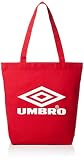 [アンブロ] トートバッグ サッカー スポーツ キャンパストートバック RD