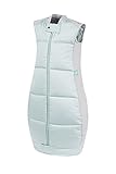 ergoPouch OQMB 3.5 TOG Organic Cotton Quilt Sleeping Bag, Mint, 12-36 Months by Ergo Pouch
