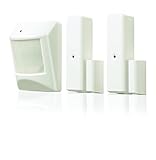 GOCONTROL WNK01-21KIT Essential Z-Wave Home Security Suite [並行輸入品]