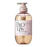 SALON STYLE(サロンスタイル) ビオリス ピュアレタッチ ぺたふぅわ シャンプー 480mL エアリータイプ ふんわり