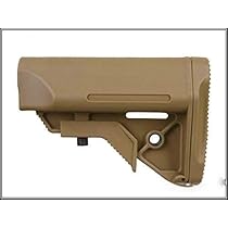 B5  ストック　実物　M4 B5 ストック 実物 M4 M4A1を実物でカスタム！B5 Systemsで実用性に特