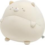 サンエックス(San-X) すみっコぐらし ぽんぽこきょむぐるみ(L) ねこ MO31001