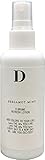 D.brume［マスク用リフレッシュローション］ BERGAMOT MINT, 100ml