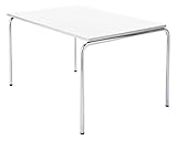 コクヨ  配送・組立・設置込    ミーティングテーブル DAYS OFFICE PILE PIPE XY-TPP128MMCW 幅120×奥行8