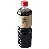 佐藤水産の鮭醤油 1000ml