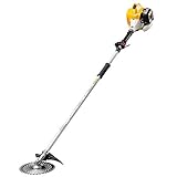 リョービ(RYOBI) エンジン刈払機 草刈機 EKK-2370T ツーグリップハンドル 4172612