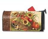 Magnet Works, Ltd. Fall Basket Mailwrap