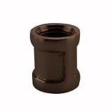 Jaclo 16303-12-ORB 1/2 IPS Coupling, Oil Rubbed Bronze by Jaclo