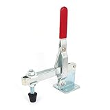 101H 450キロ保持能力Uバー縦型トグルクランプ