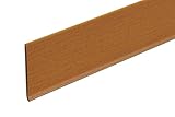 貼るだけ簡単巾木 厚3ｍｍ×高さ60ｍｍ×長さ909ｍｍ 色 オールドカントリー