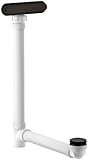 Kohler k-7272 – 2bz Clearflo SlottedオーバーフローバスDrain、オイルはブロンズ
