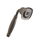 American Standard 1660.841.224 Flowise Square Water Saving Hand Shower, Oil Rubbed Bronze [並行輸入品]