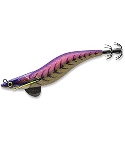 エコギア エギリー ダートマックス DARTMAX 2.5号 UV 5個セット