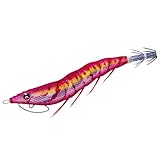 DUEL(デュエル) エギ イージーQ キャスト 喰わせ 3.5号 17g 闇夜ローズ エギング