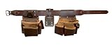Occidental Leather 5087 XXXL Framing Tool Belt Set, XXX-Large by Occidental Leather