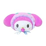 マイメロディ ぬいぐるみバッジ ベビー