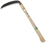 土佐型 薄鎌表抜 210mm 椎420mmコブ柄付