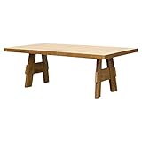 天然木ダイニングテーブル 単品 150cm