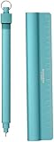 meister by POINT ペンインルーラー 定規 ボールペン ターコイズ