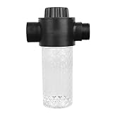 Perfk 洗車フォーム　スプレーボトル　泡発生機 　噴霧　高圧洗浄ボトル　2 in 1　スノーフォーム　調整可能　