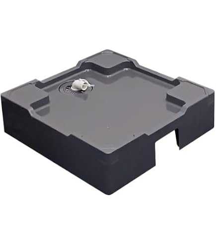 Amazon.co.jp: フォーセットパン 給水栓付防水パン TPF640 テクノ